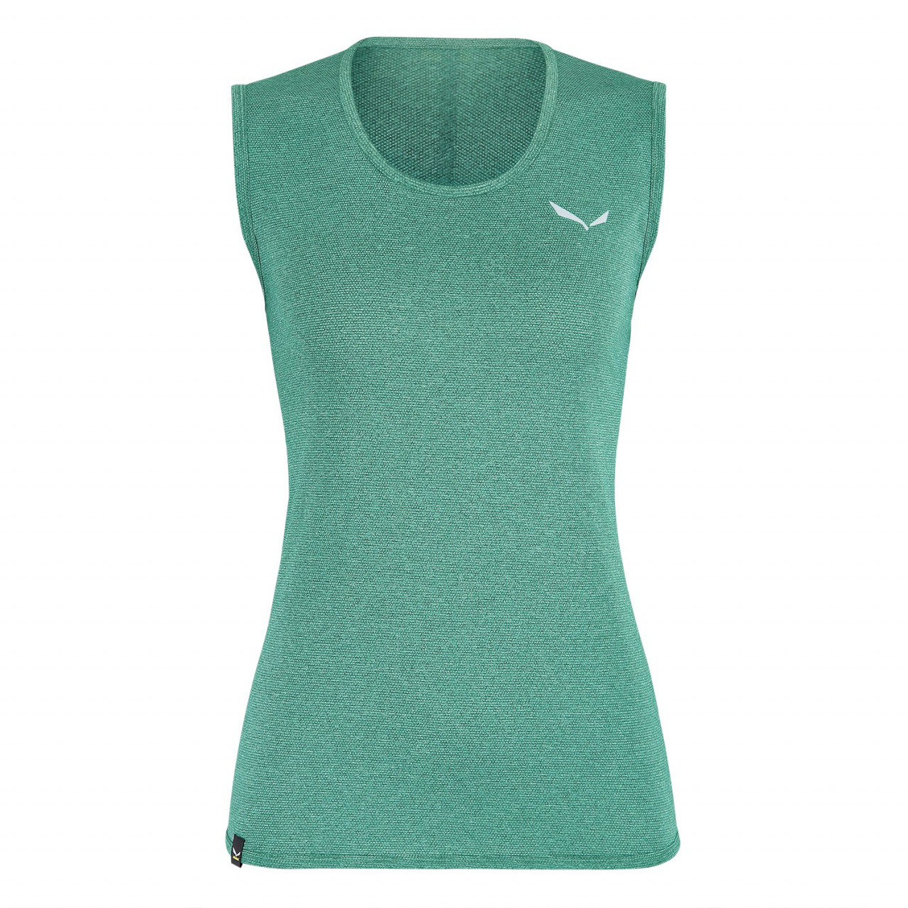 Camiseta De Tirantes Mujer Chile - Salewa Pedroc 2 Dry - Verde - TSQD-23840